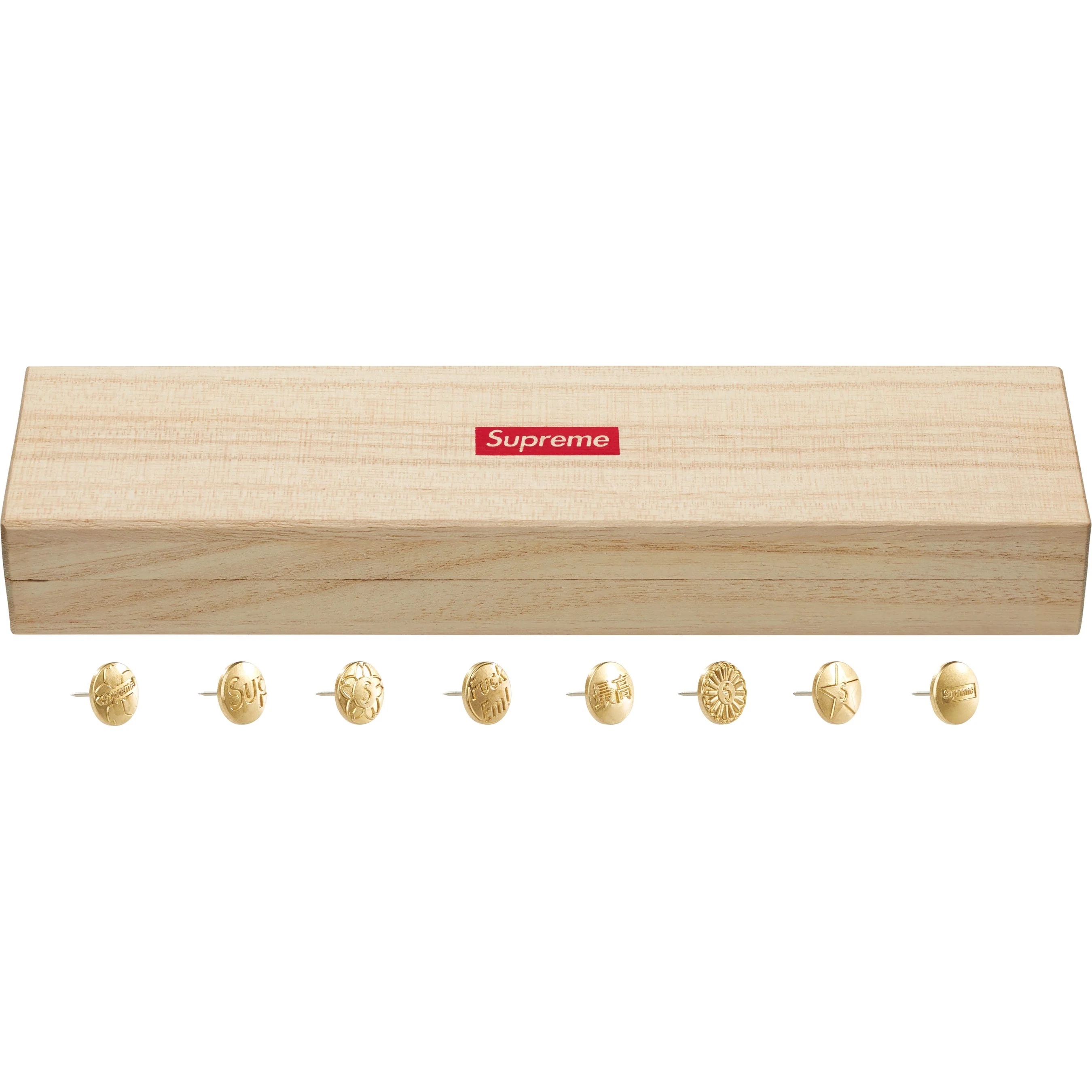 Supreme®/CDW Push Pin Set view 3